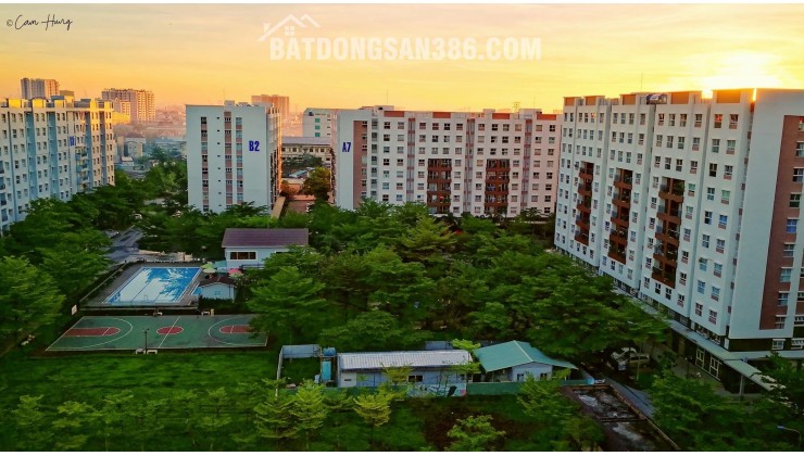 Bán gấp căn hộ 50m2 Ehome 3